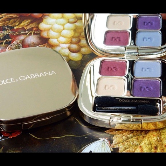 Dolce & Gabbana Fall Harvest Eyeshadow Palette - Picture 2 of 6